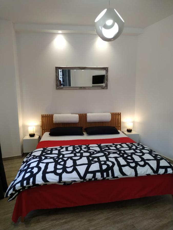 Altozano Room Ii, Estudio Centro De Malaga Gayfriendly, Wi-Fi Gratis المظهر الخارجي الصورة