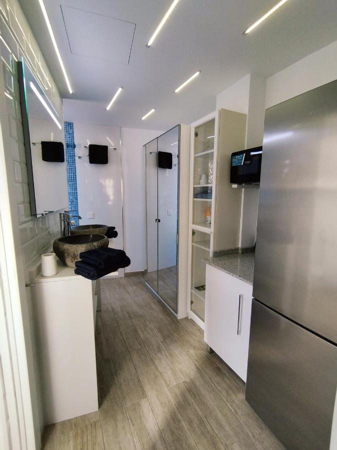 Altozano Room Ii, Estudio Centro De Malaga Gayfriendly, Wi-Fi Gratis المظهر الخارجي الصورة