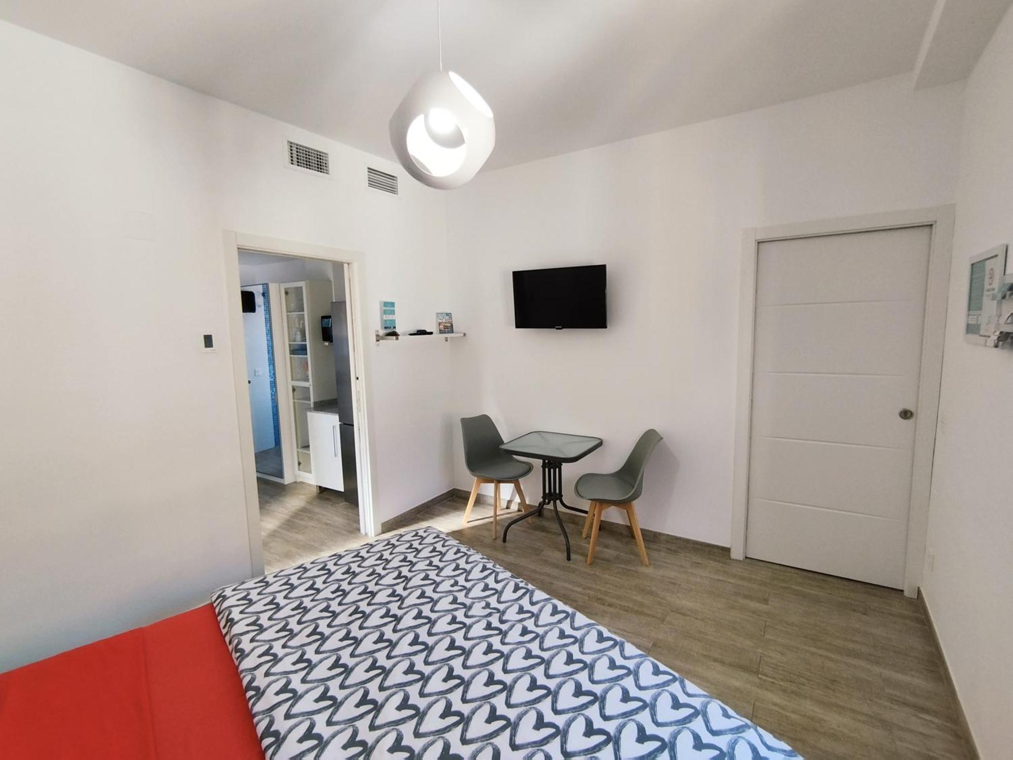 Altozano Room Ii, Estudio Centro De Malaga Gayfriendly, Wi-Fi Gratis المظهر الخارجي الصورة