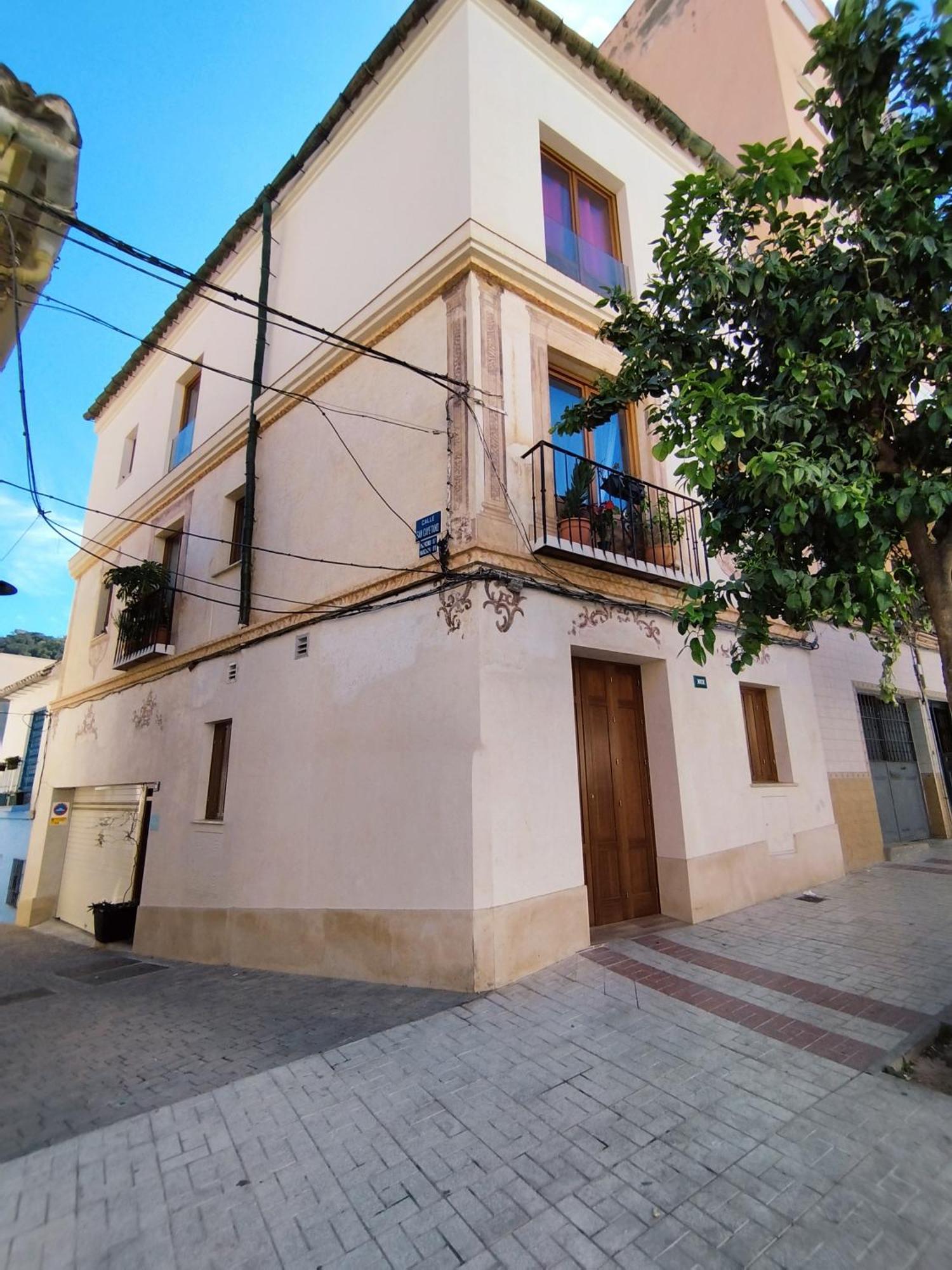 Altozano Room Ii, Estudio Centro De Malaga Gayfriendly, Wi-Fi Gratis المظهر الخارجي الصورة